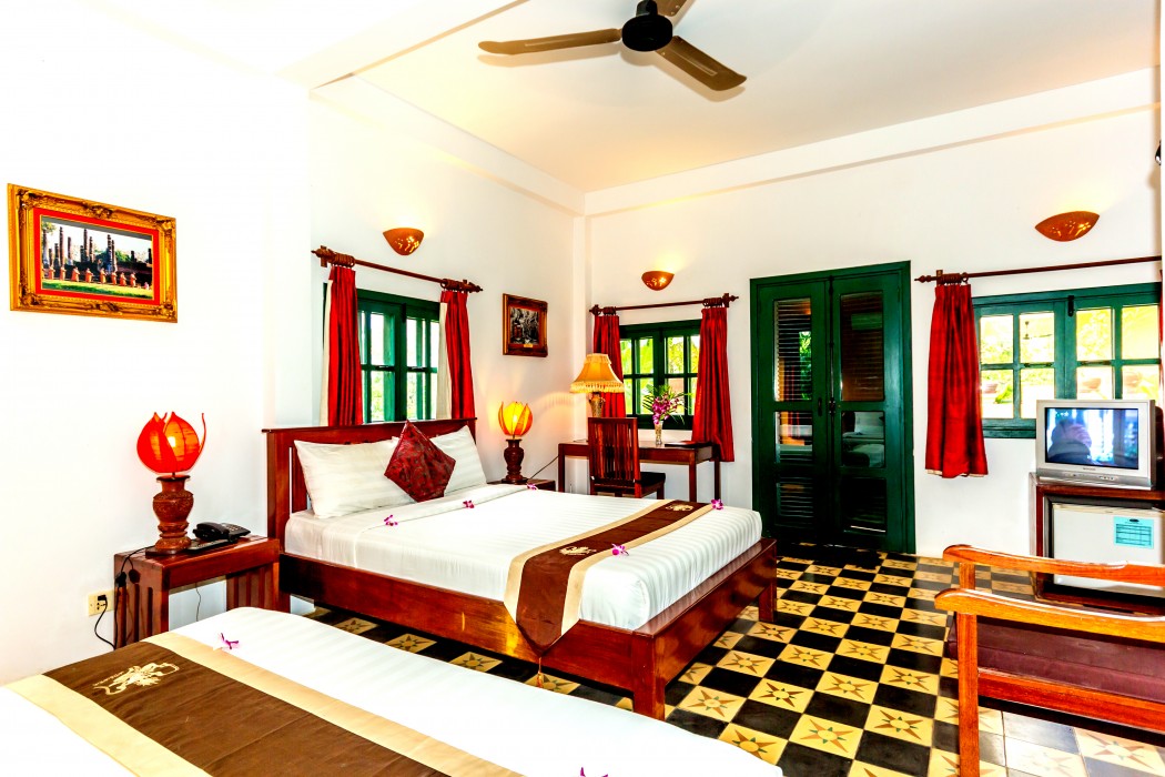 residence wat damnak