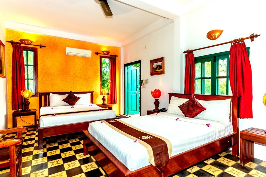 residence wat damnak