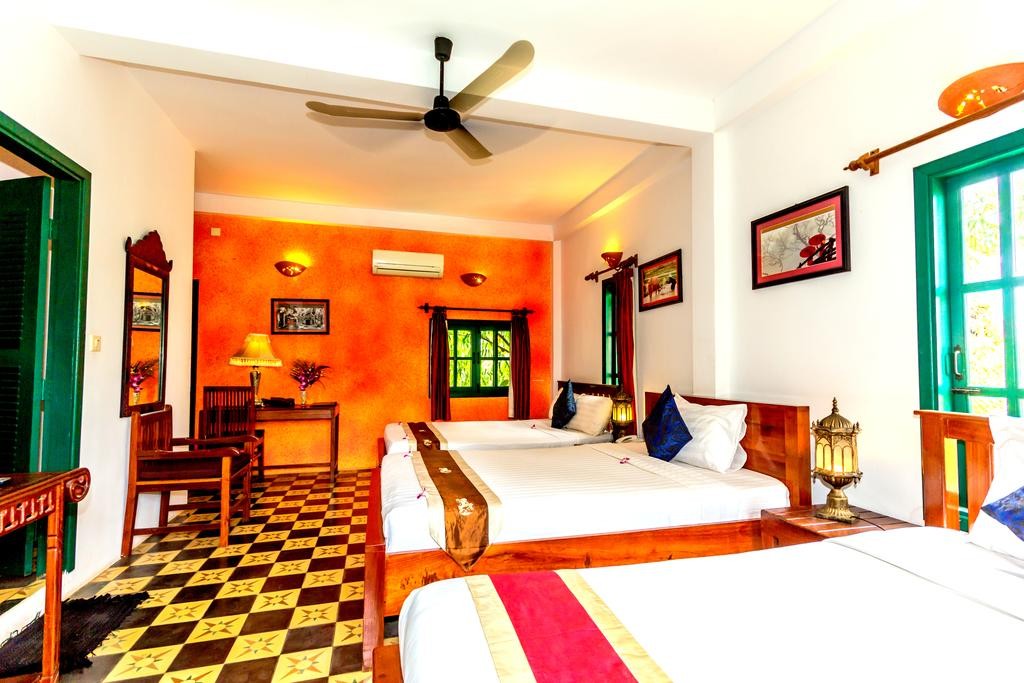 residence wat damnak