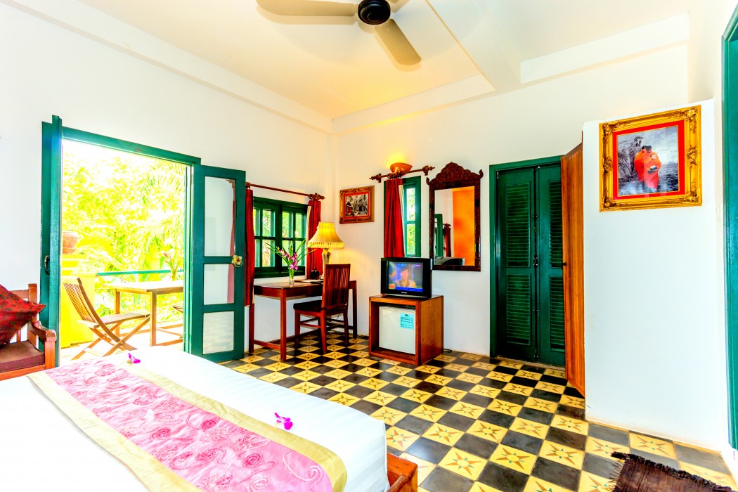 residence wat damnak