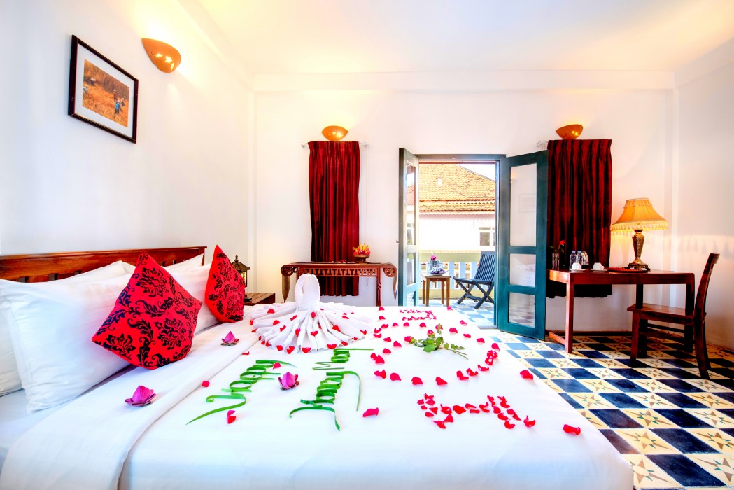 residence wat damnak