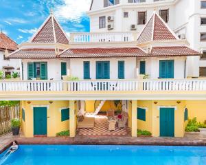 residence wat damnak