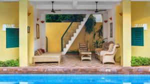 residence wat damnak