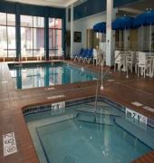 hampton inn and suites lino lakes