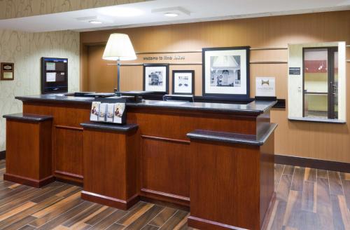 hampton inn and suites lino lakes