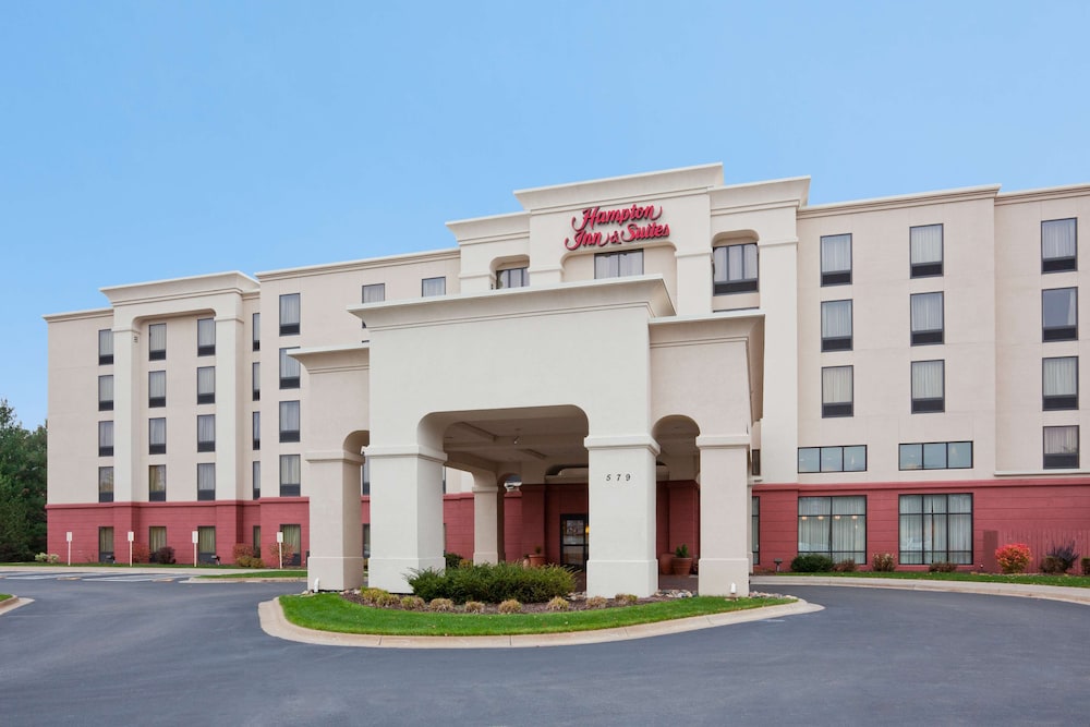 hampton inn and suites lino lakes