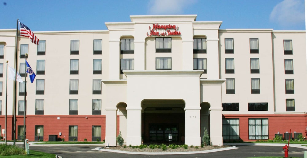 hampton inn and suites lino lakes