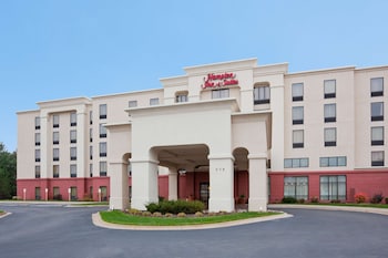 hampton inn and suites lino lakes