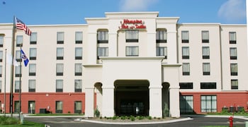 hampton inn and suites lino lakes