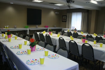 hampton inn and suites lino lakes