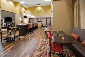 hampton inn and suites lino lakes