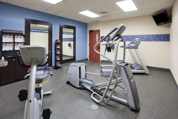 hampton inn and suites lino lakes