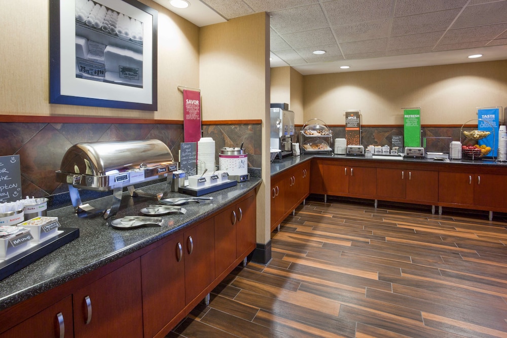 hampton inn and suites lino lakes