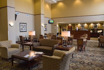 hampton inn and suites lino lakes