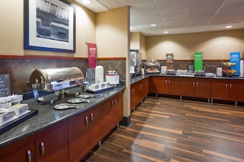 hampton inn and suites lino lakes