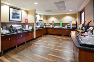 hampton inn and suites lino lakes