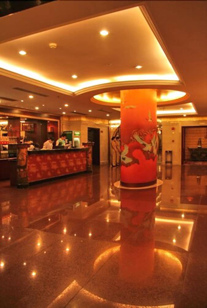 new century zhejiang xiaoshan hotel