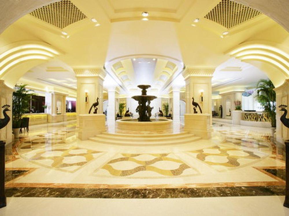 zhong wei goethe hotel in hangzhou