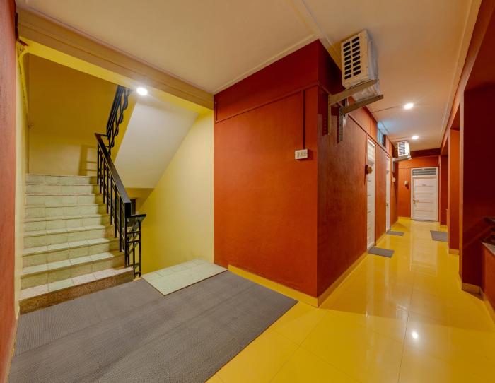 hotel prakash regency