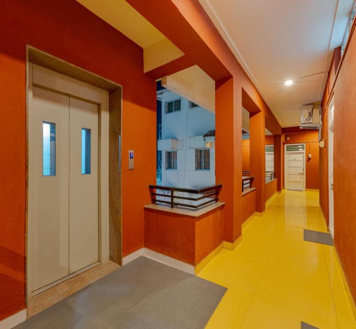 hotel prakash regency