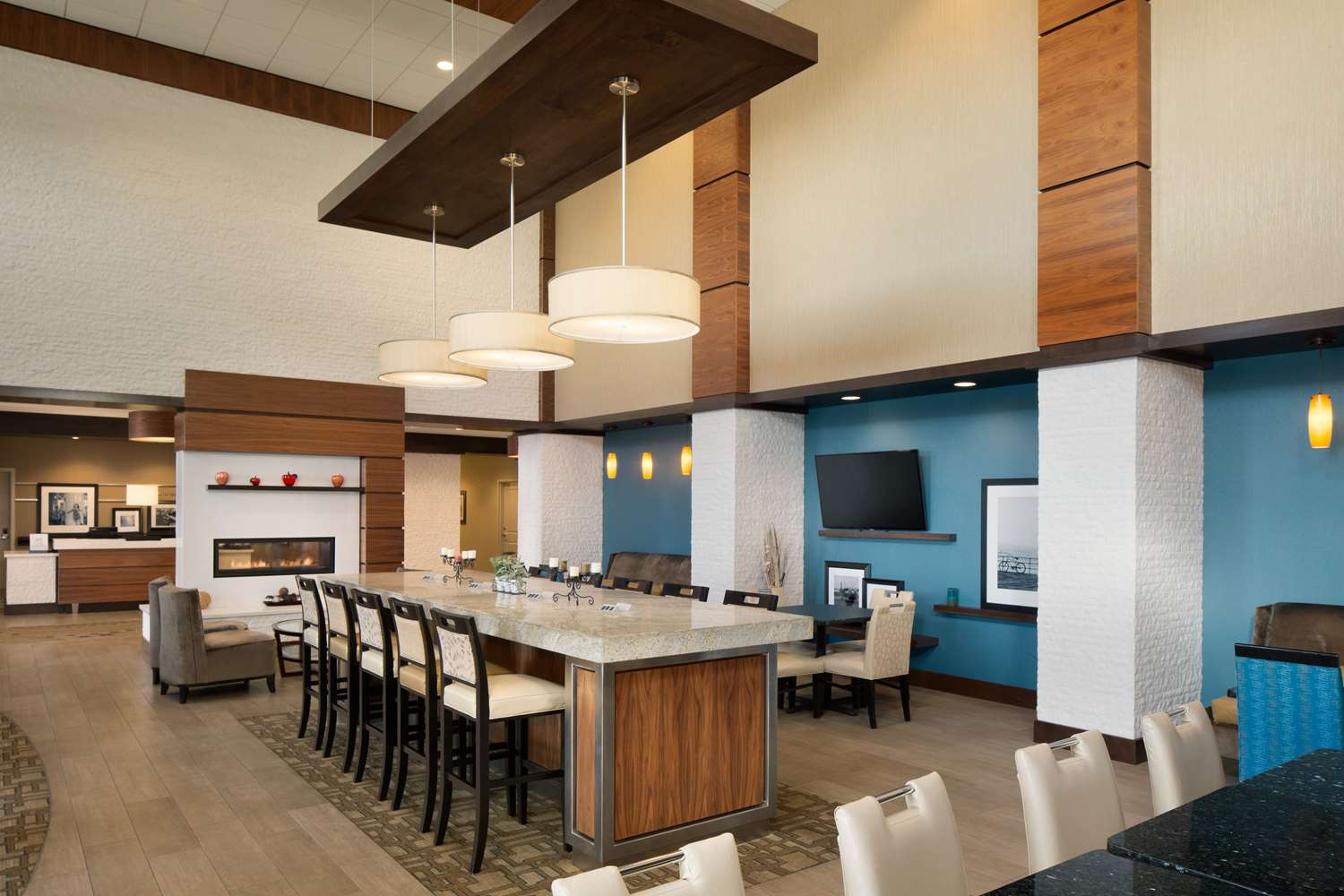 hampton inn and suites edgewood aberdeen south