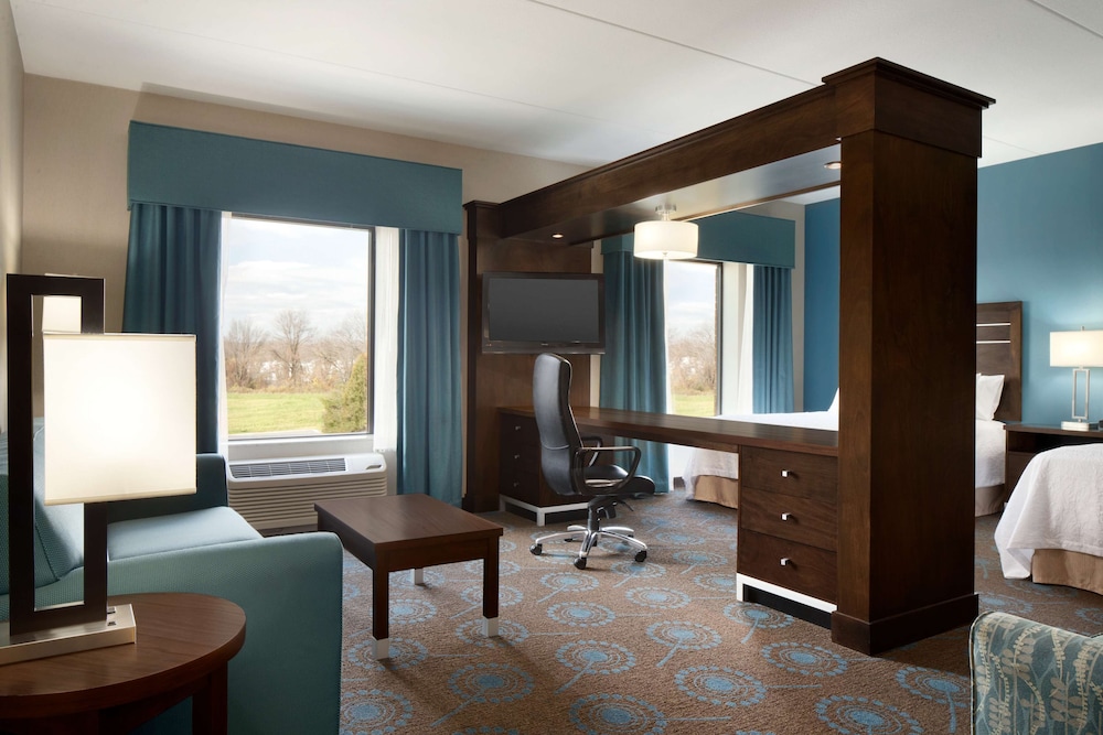 hampton inn and suites edgewood aberdeen south
