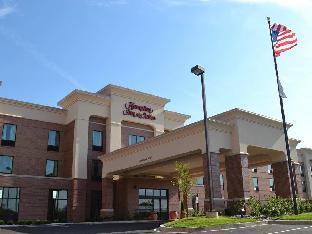 hampton inn and suites edgewood aberdeen south