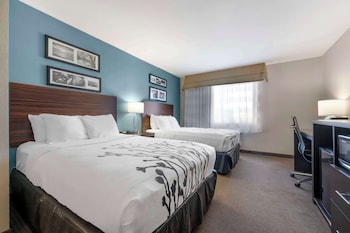 sleep inn and suites hays i 70