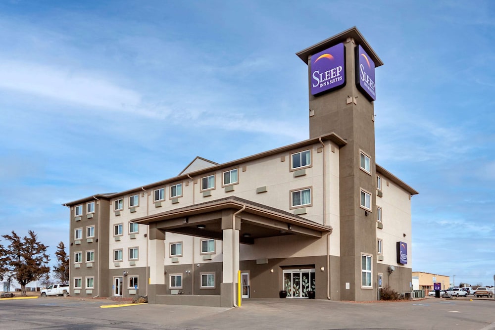 sleep inn and suites hays i 70