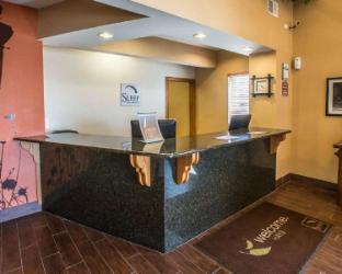sleep inn and suites hays i 70