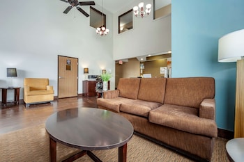 Sleep Inn & Suites Hays I-70,Hays>>Ellis,3 star