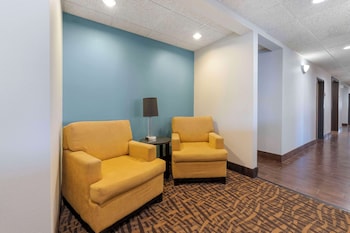 Sleep Inn & Suites Hays I-70,Hays>>Ellis,3 star