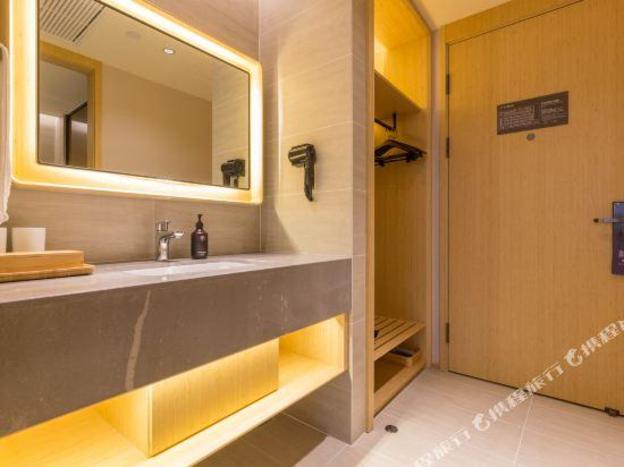 ji hotel wuhan jinyin lake