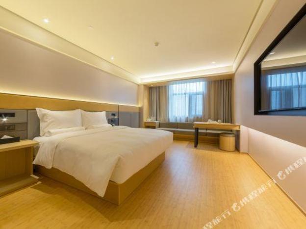 ji hotel wuhan jinyin lake