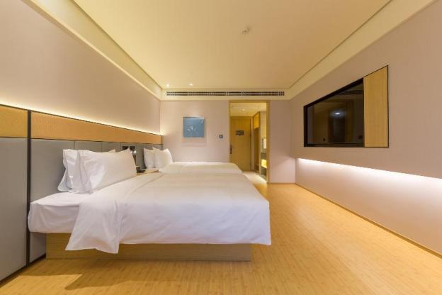ji hotel wuhan jinyin lake