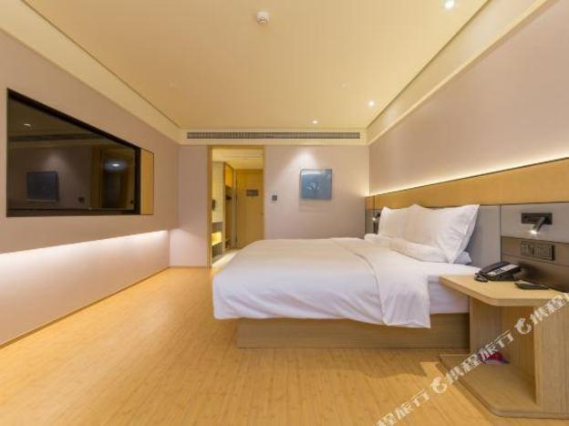 ji hotel wuhan jinyin lake