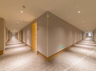 ji hotel wuhan jinyin lake