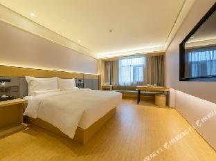 ji hotel wuhan jinyin lake