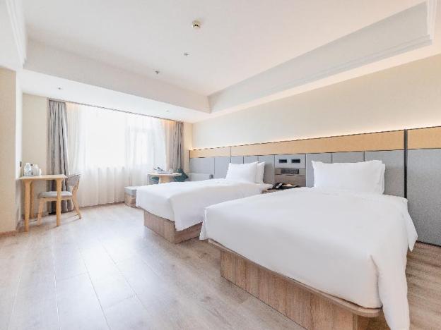 ji hotel suzhou shihu east road