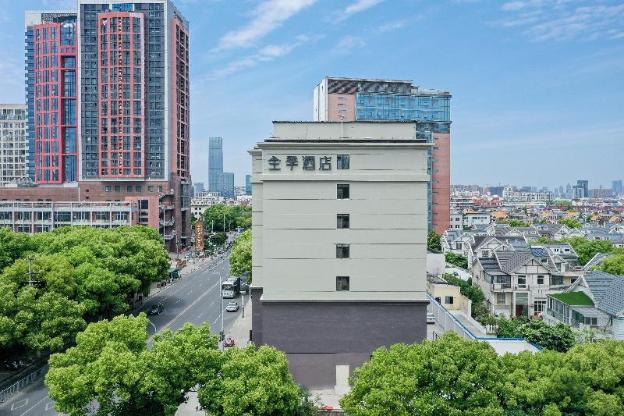 ji hotel suzhou shihu east road