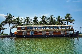 Casino Houseboats,Near Hmca Church Ward Avalookunnu (Po)  Thathampally  Alappuzha  Thathampally  Alleppey  Kerala  688013  India,3 star