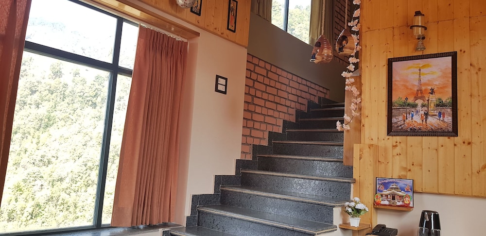 countryside villa