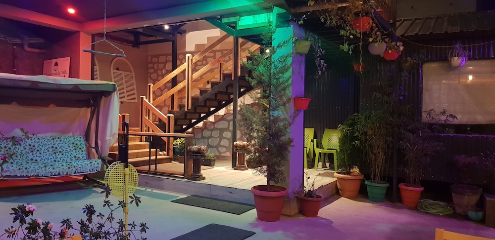 countryside villa