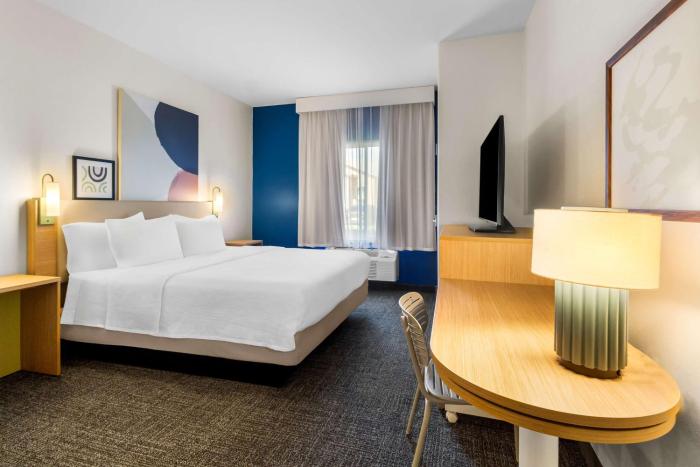 spark by hilton pearland
