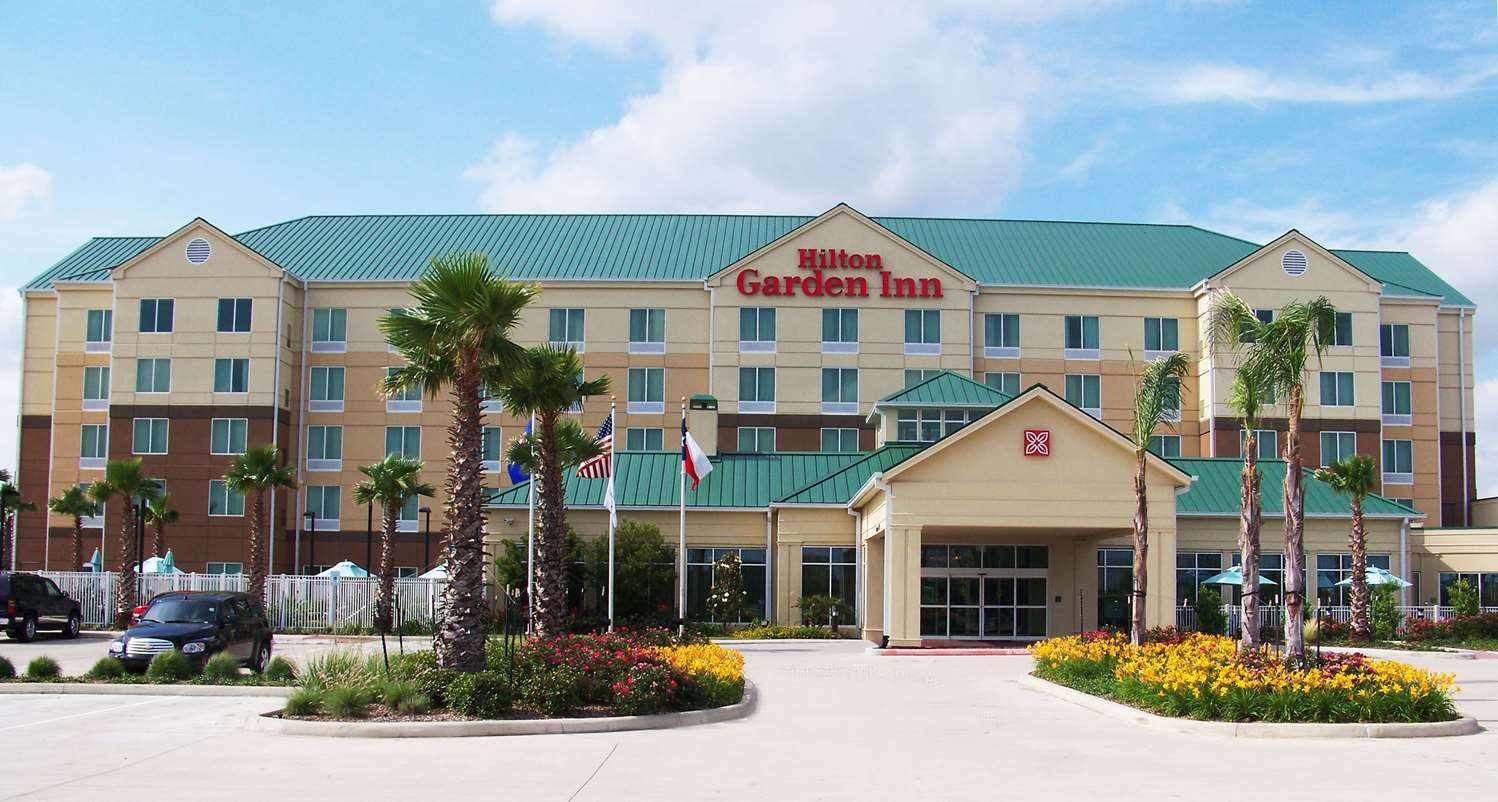 hilton garden inn houston pearland