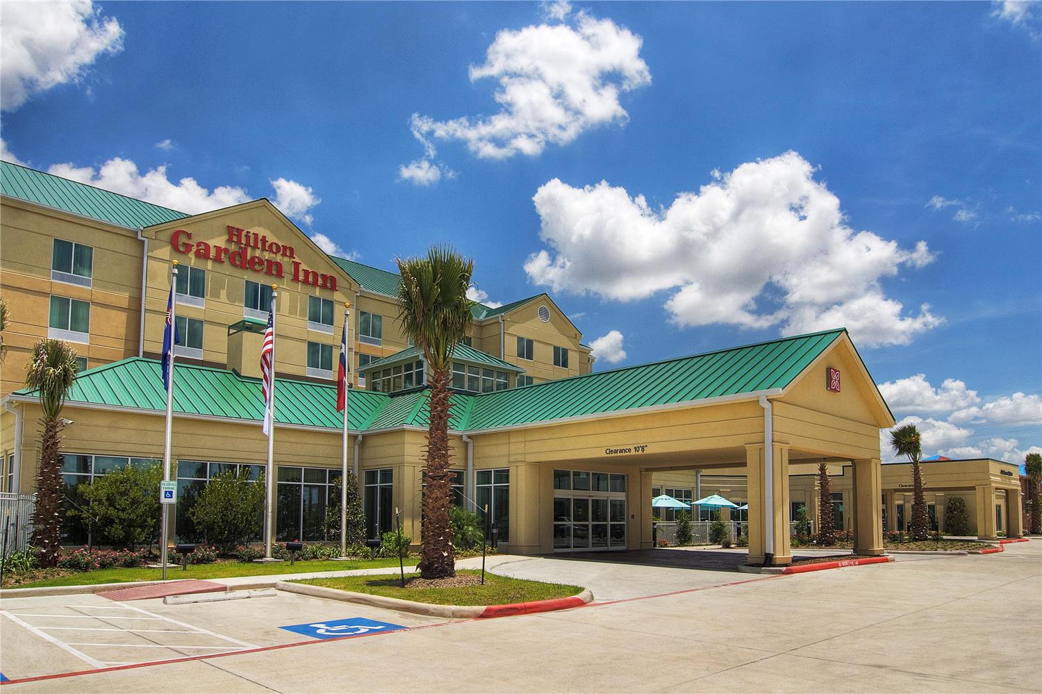 hilton garden inn houston pearland