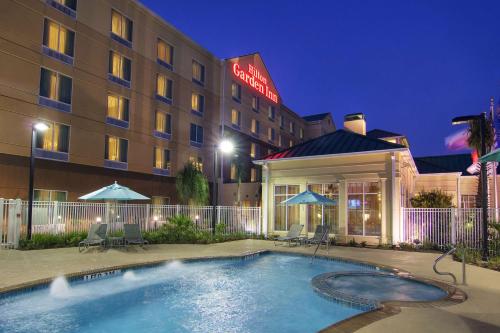 hilton garden inn houston pearland
