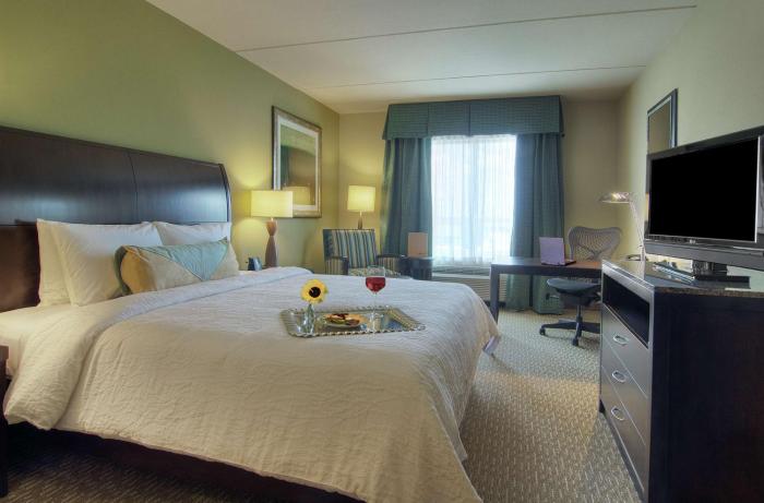 hilton garden inn houston pearland