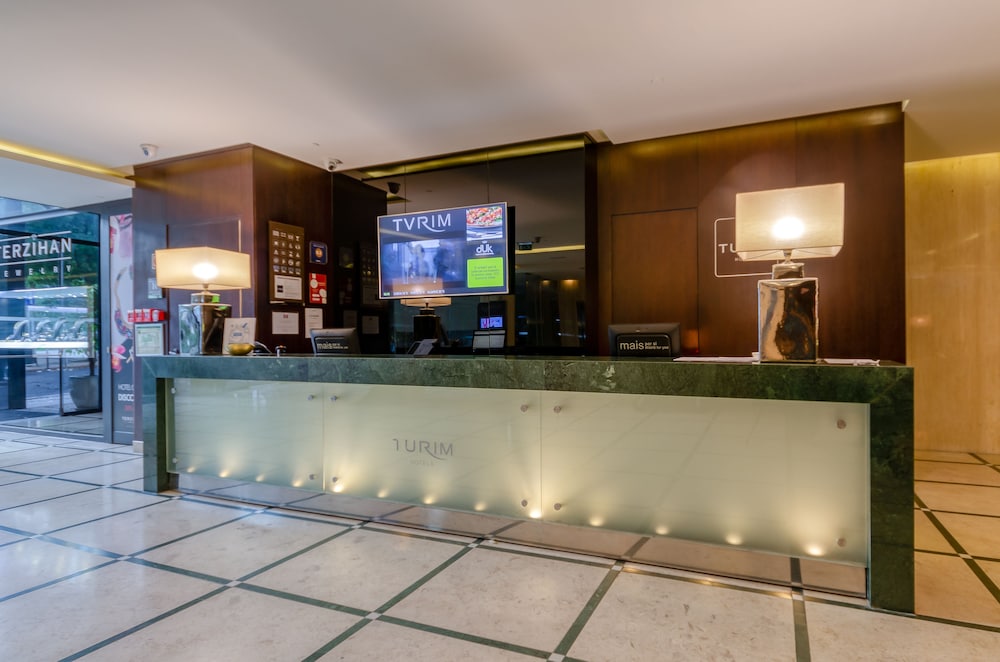 Turim Av Liberdade Hotel,Coracao De Jesus>>Bairro Alto,4 star