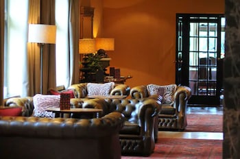 hare and hounds hotel